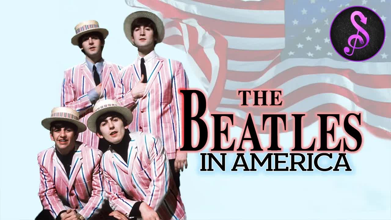 The Beatles In America (2007) [413036] (A1751730625) [[Concerts &amp; Biopics]] --Plex--